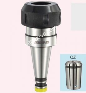 Bầu kẹp dao phay kiểu chuôi NT, MT5 Collet OZ32 VERTEX