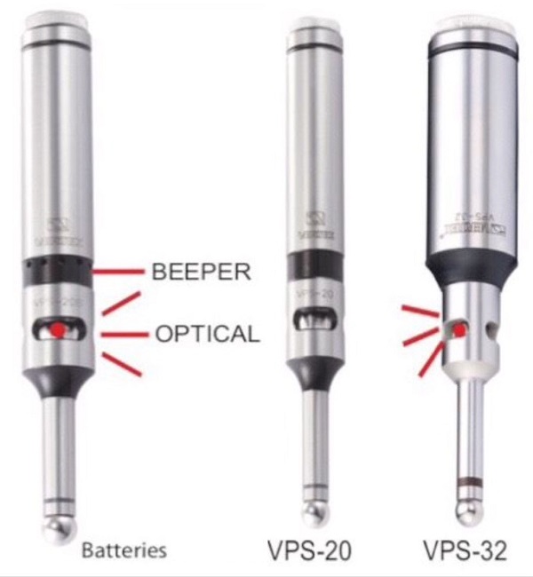 Đầu dò tiếp xúc VPS-20B Vertex