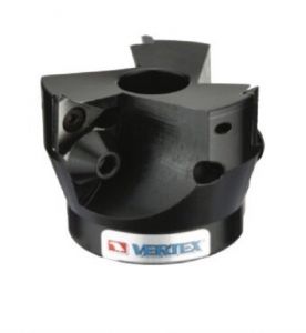 Đài dao phay khỏa mặt góc 90 độ TPS - VERTEX