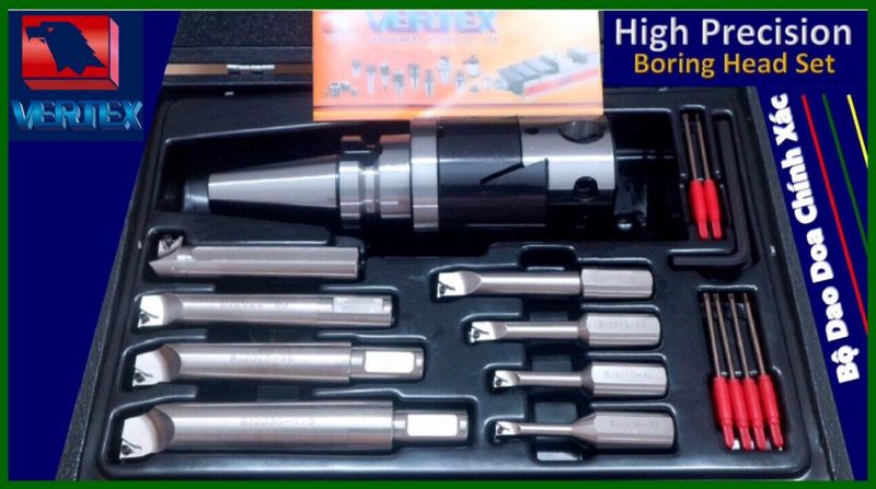 Đầu dao doa chính xác VBH2084-BT40 VERTEX